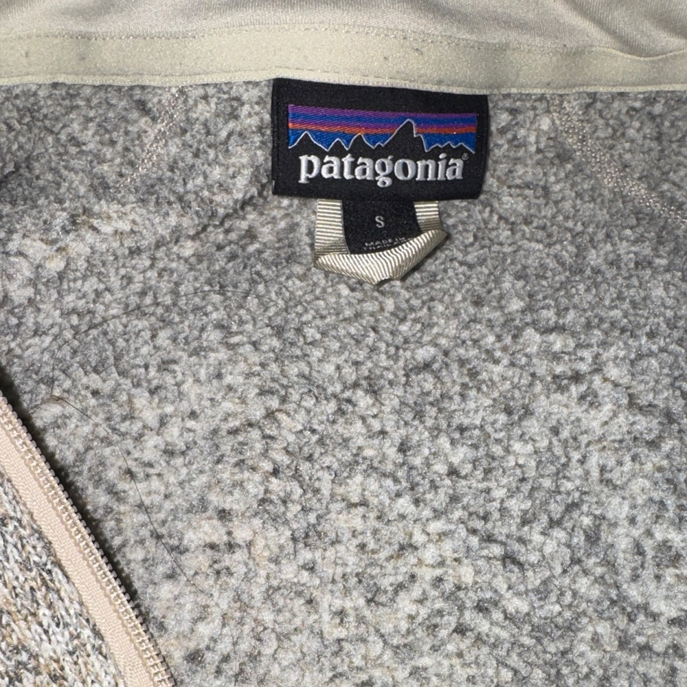Patagonia Women's Speckled Jacket - Picture 4 of 5